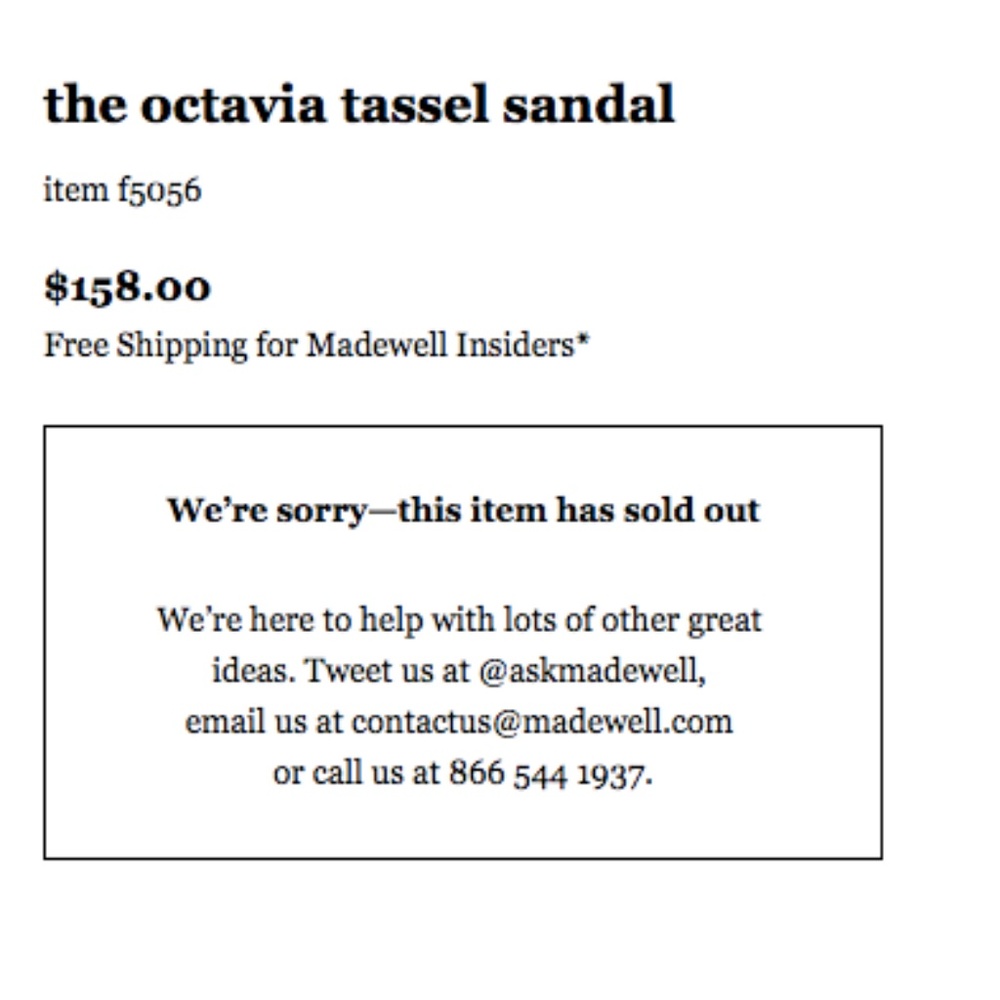the octavia tassel sandal - Picture 6 of 6